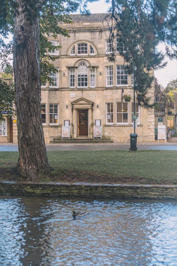 Old Bank Rooms Bourton-on-the-Water Buitenkant foto