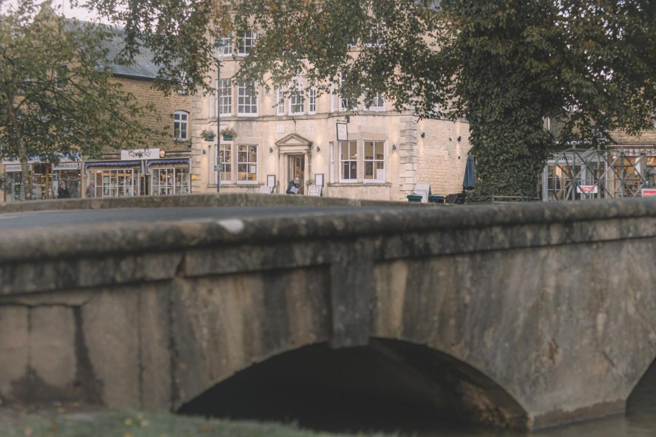 Old Bank Rooms Bourton-on-the-Water Buitenkant foto